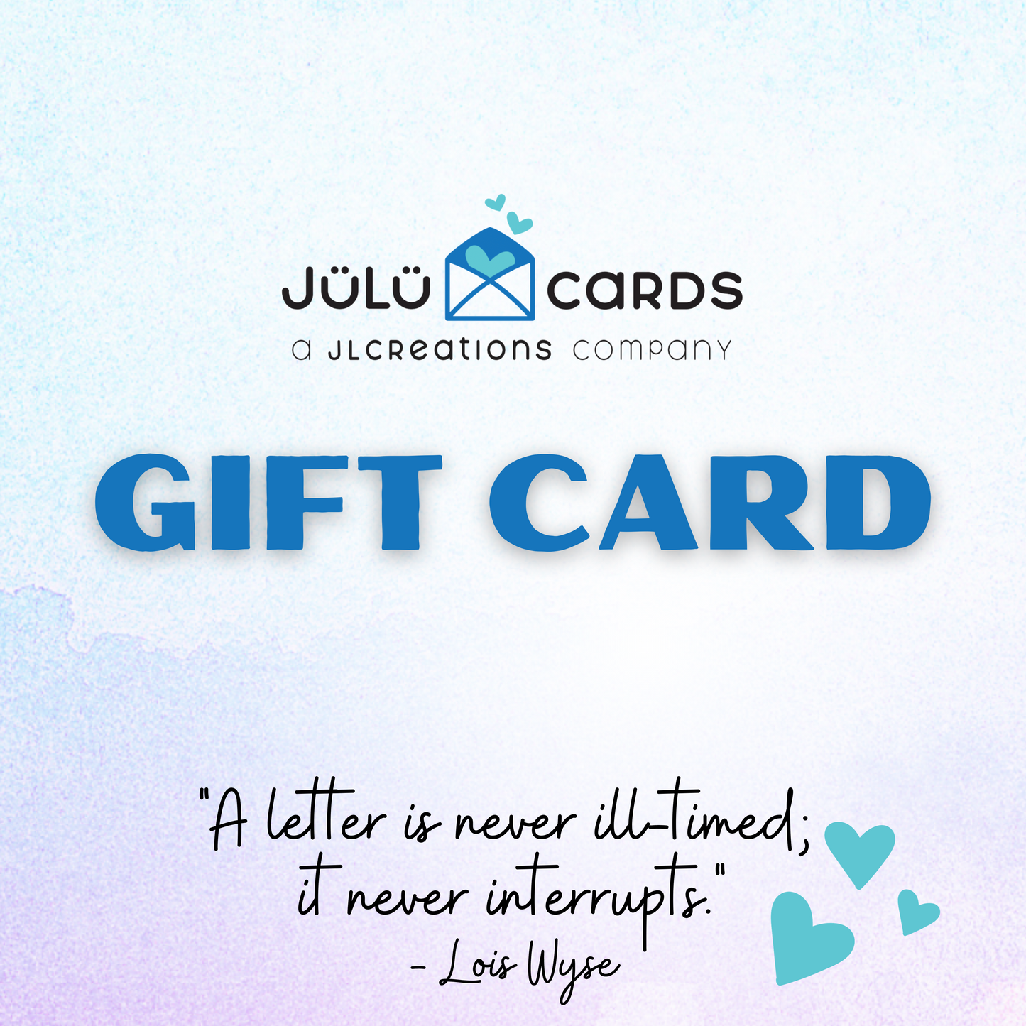 JuLu Gift Card